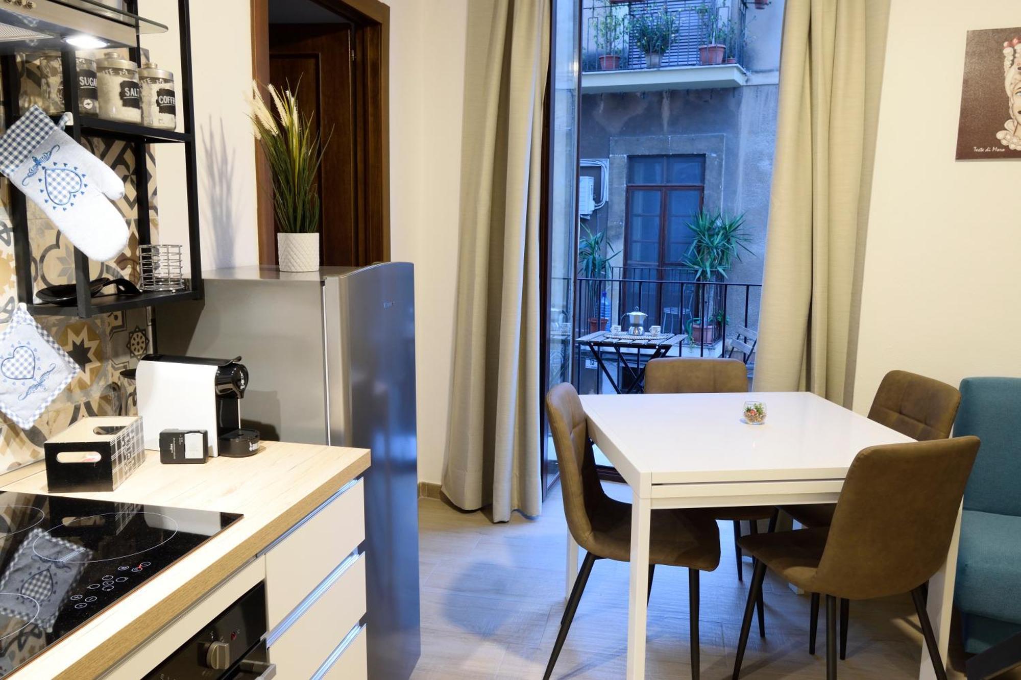 La Casa Di Carta Al Duomo Lejlighed CTA Eksteriør billede