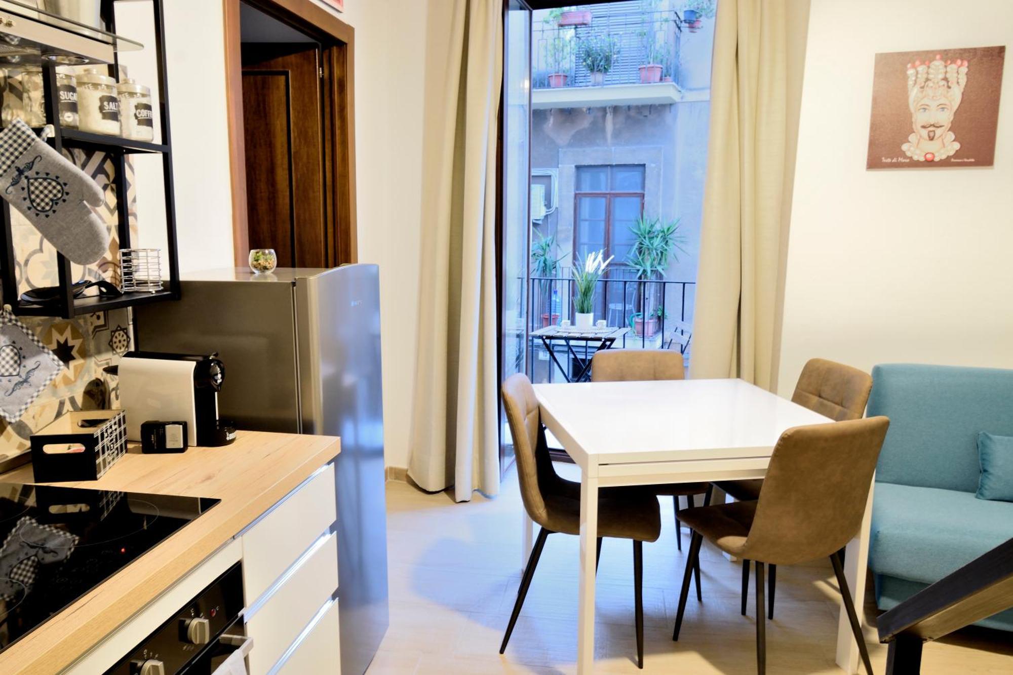 La Casa Di Carta Al Duomo Lejlighed CTA Eksteriør billede