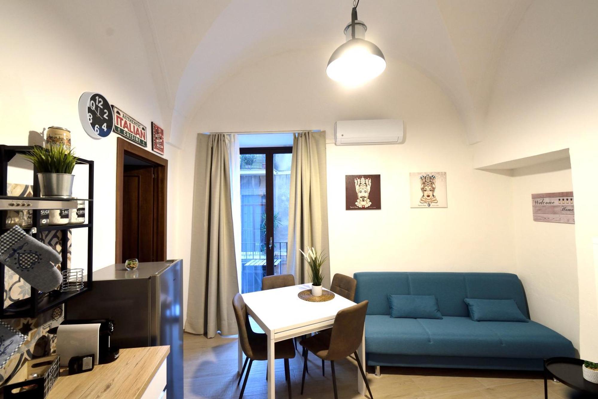 La Casa Di Carta Al Duomo Lejlighed CTA Eksteriør billede