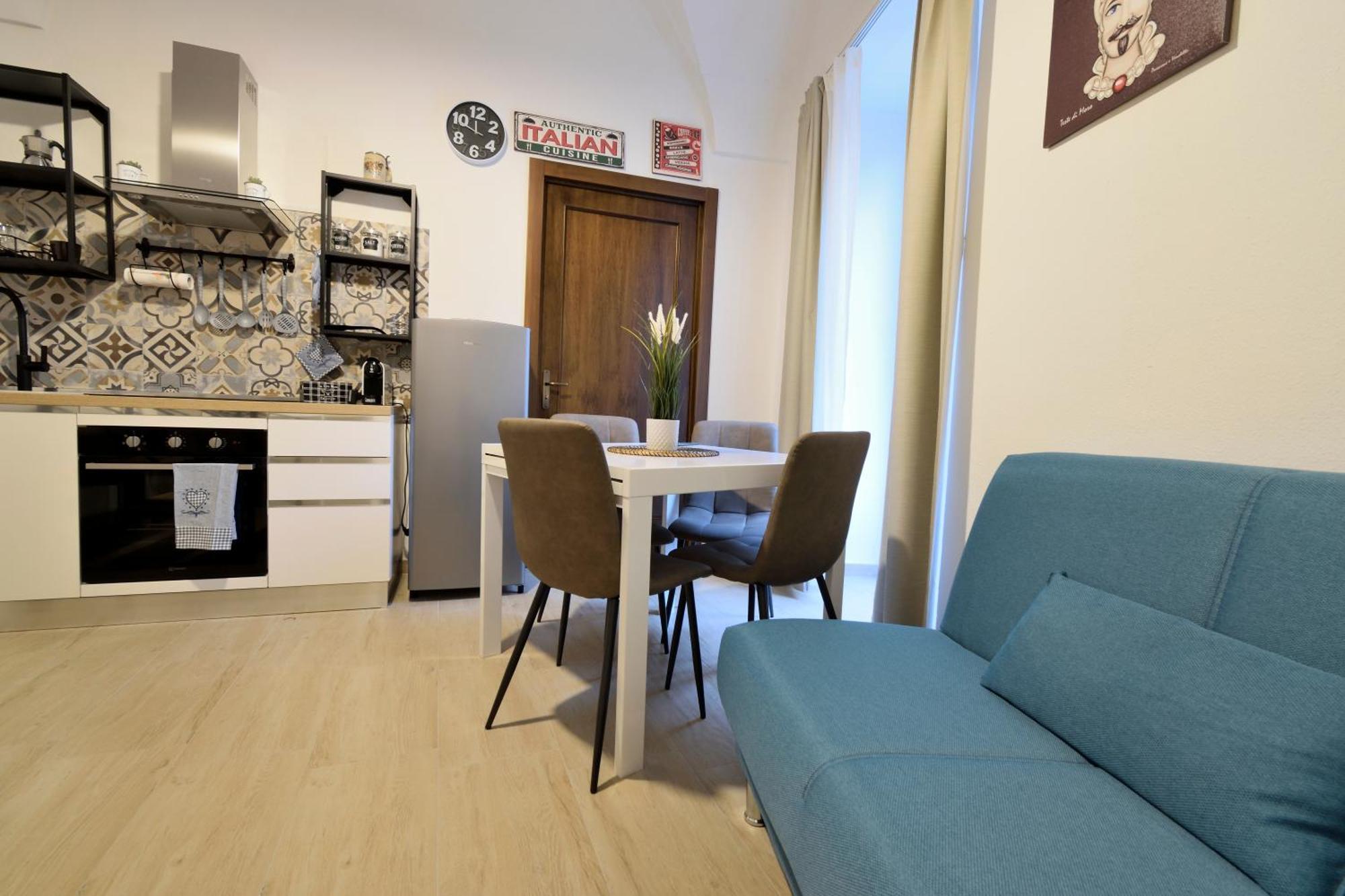 La Casa Di Carta Al Duomo Lejlighed CTA Eksteriør billede
