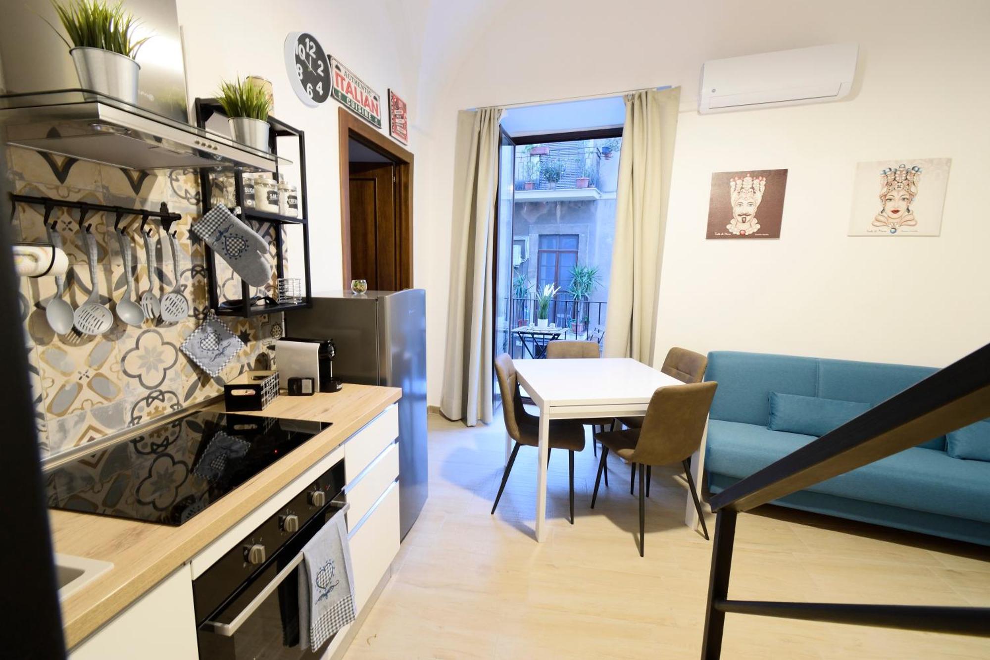 La Casa Di Carta Al Duomo Lejlighed CTA Eksteriør billede